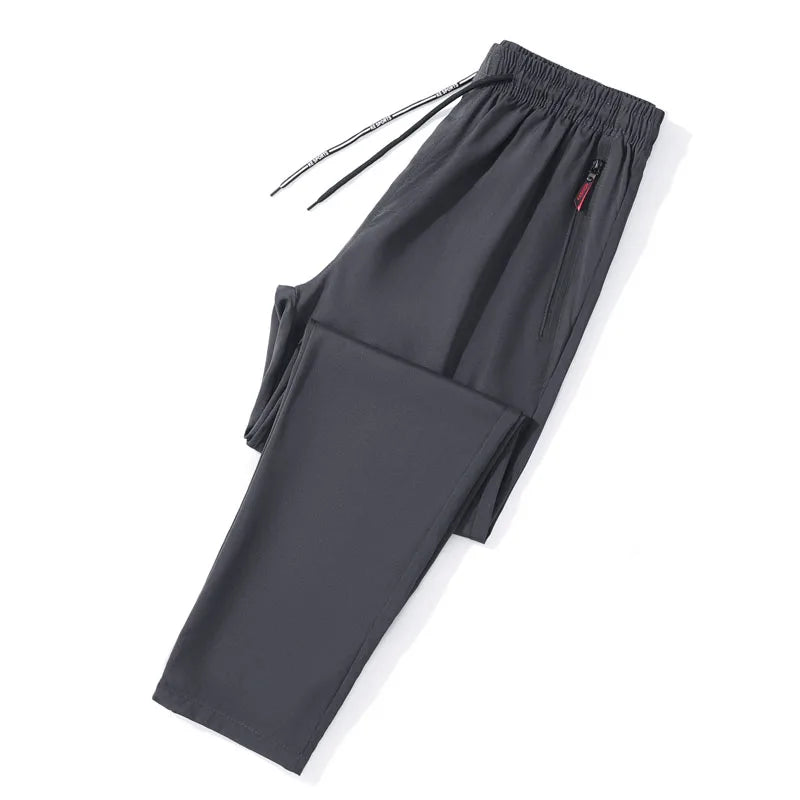 Men’s Slim Fit Casual Pants